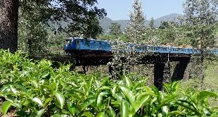 280 - SRI LANKA: WITH RODRIGO RIDING THE BLUE TRAIN